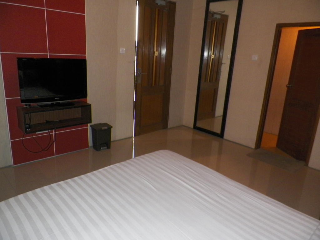 Ariandri Boutique Guesthouse バンドゥン 部屋 写真