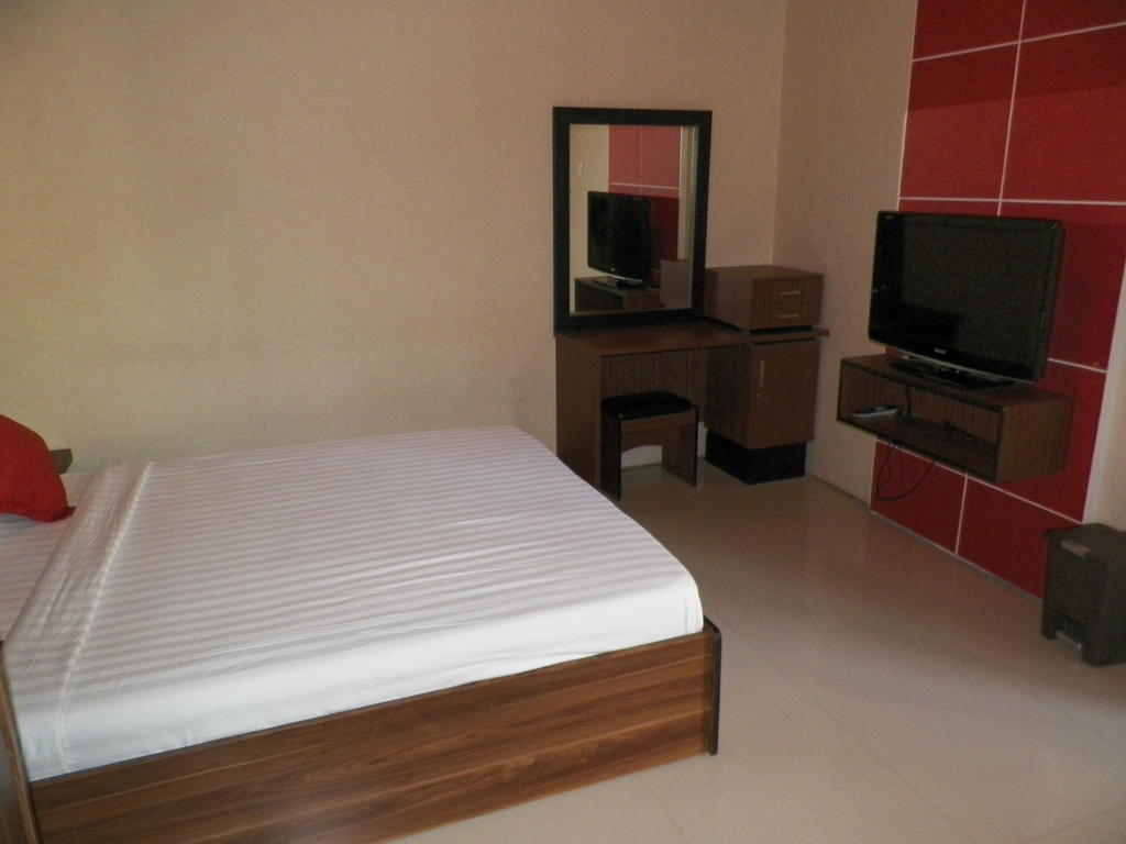 Ariandri Boutique Guesthouse バンドゥン 部屋 写真