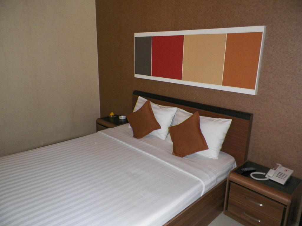 Ariandri Boutique Guesthouse バンドゥン 部屋 写真
