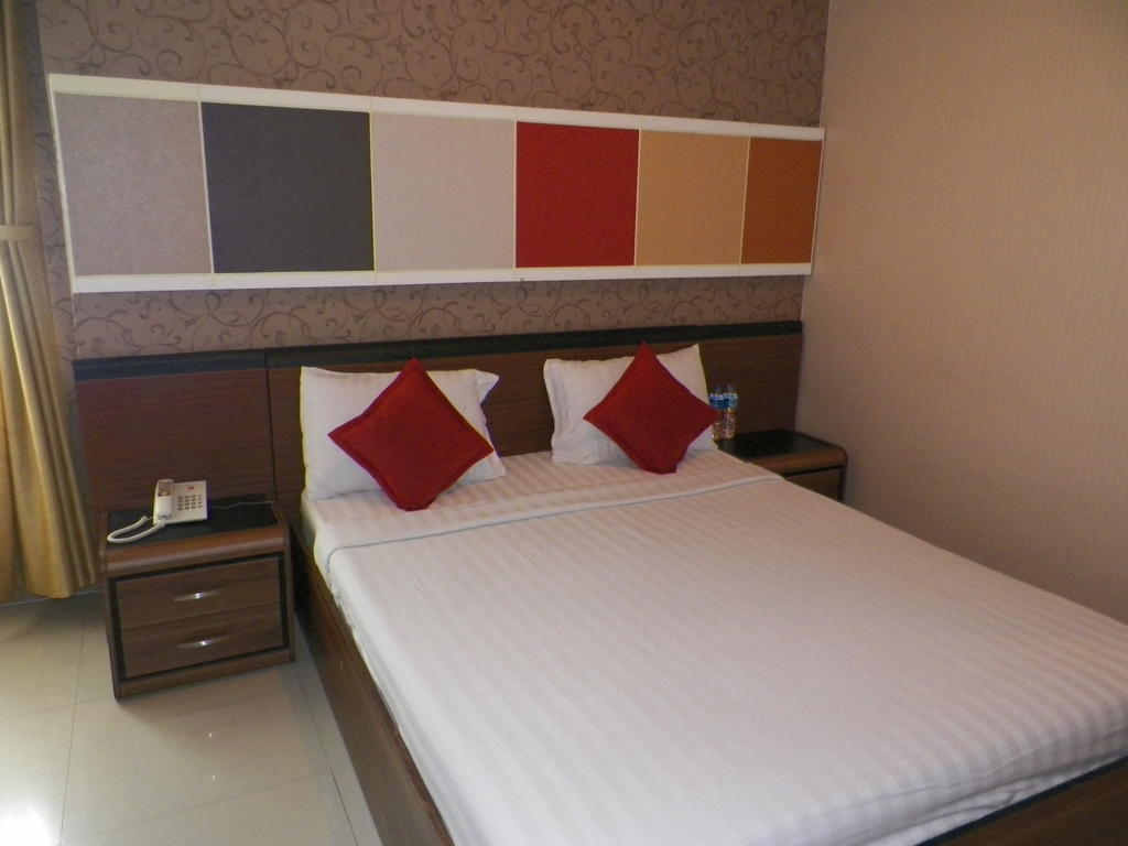 Ariandri Boutique Guesthouse バンドゥン 部屋 写真