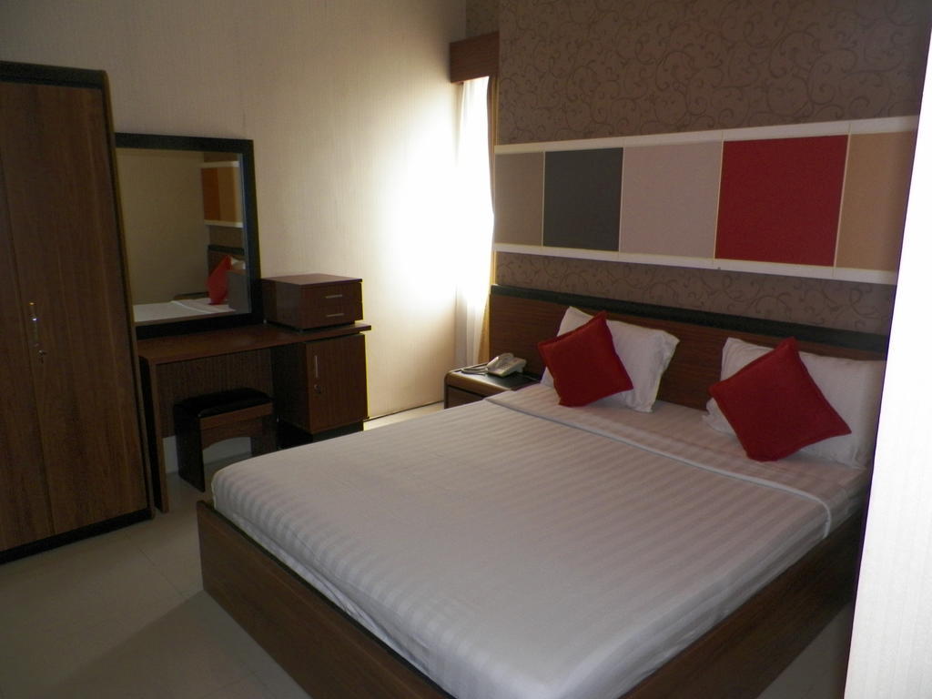 Ariandri Boutique Guesthouse バンドゥン 部屋 写真