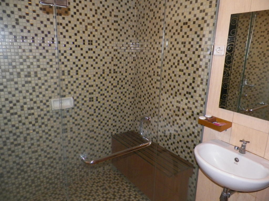 Ariandri Boutique Guesthouse バンドゥン 部屋 写真