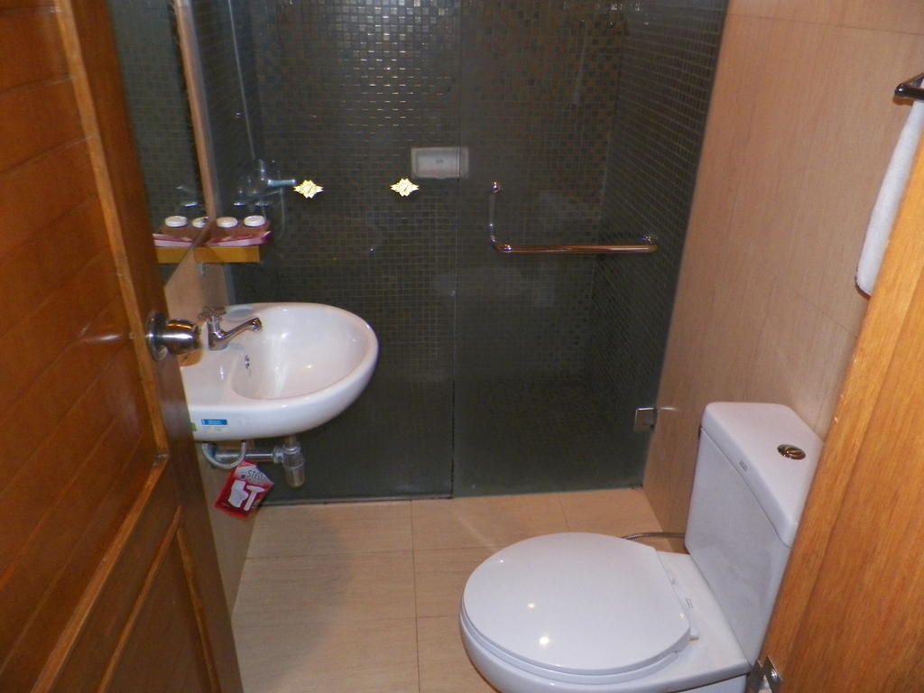 Ariandri Boutique Guesthouse バンドゥン 部屋 写真