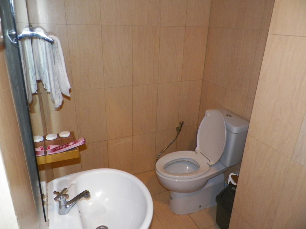 Ariandri Boutique Guesthouse バンドゥン 部屋 写真